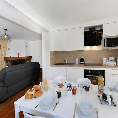 Le Manalac Votre 4-6p Au Centre Apartment