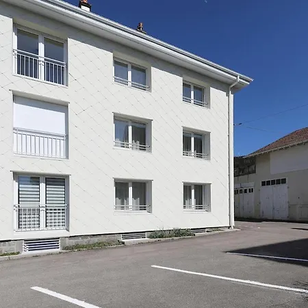 Lägenhet Le Manalac Votre 4-6p Au Centre Gérardmer