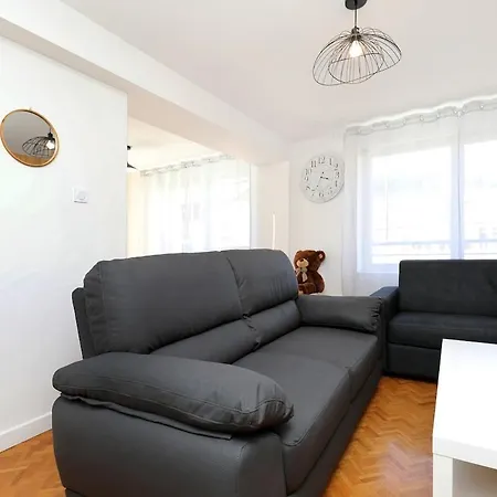 Le Manalac Votre 4-6p Au Centre Apartment *