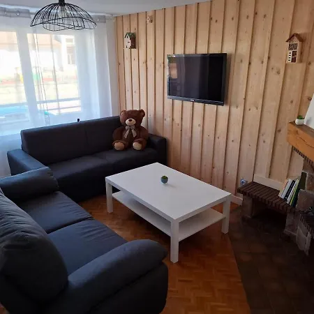 Le Manalac Votre 4-6p Au Centre Apartment Gerardmer