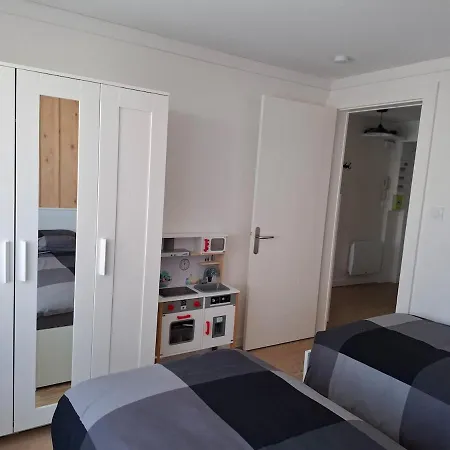 Le Manalac Votre 4-6p Au Centre Apartment Gerardmer
