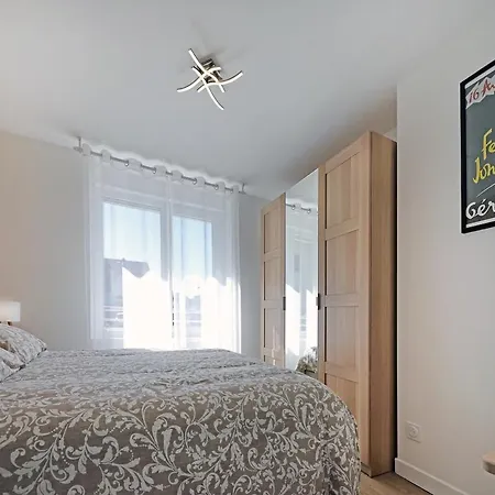 Le Manalac Votre 4-6p Au Centre Apartment *