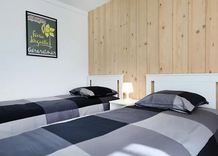 Le Manalac Votre 4-6p Au Centre * Gérardmer