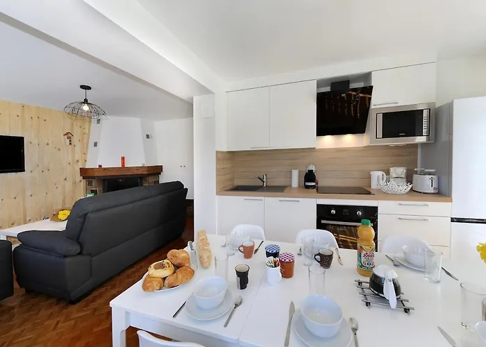 Le Manalac Votre 4-6p Au Centre Διαμέρισμα