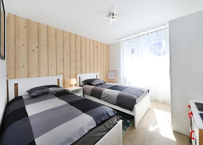 Le Manalac Votre 4-6p Au Centre Apartmán