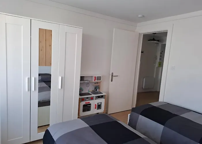 Le Manalac Votre 4-6p Au Centre Apartmán Gérardmer