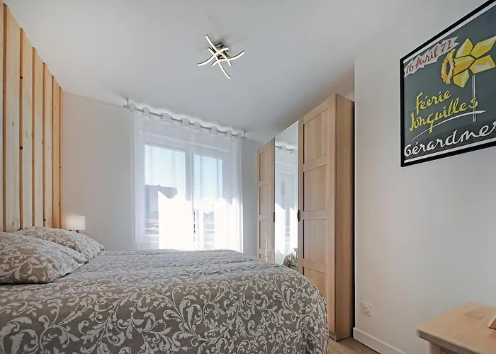 Le Manalac Votre 4-6p Au Centre Apartmán *